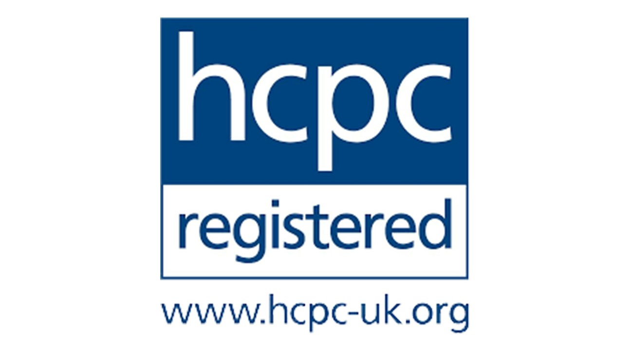 HCPC Registered logo