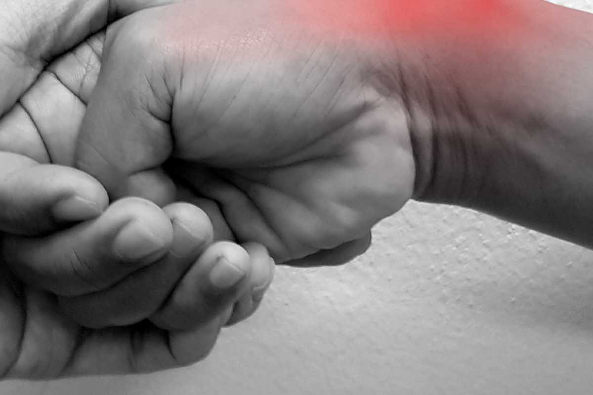 Top 10 Causes of Radiocarpal Joint Pain 2 hydroistension acid injection : Radiocarpal Joint Pain