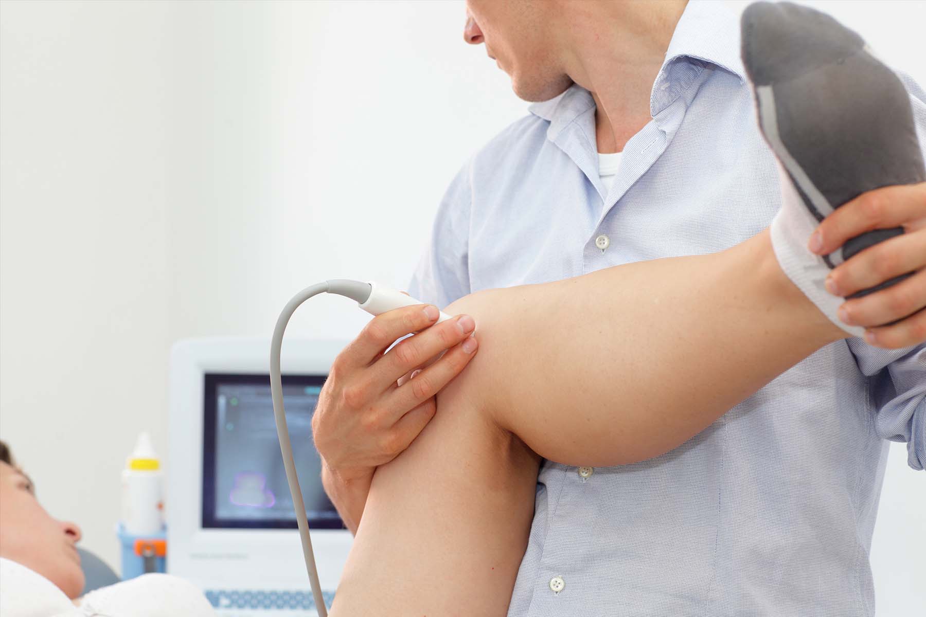 ULTRASOUND GUIDED INJECTIONS 1 cost of ultrasound guided cortisone injections