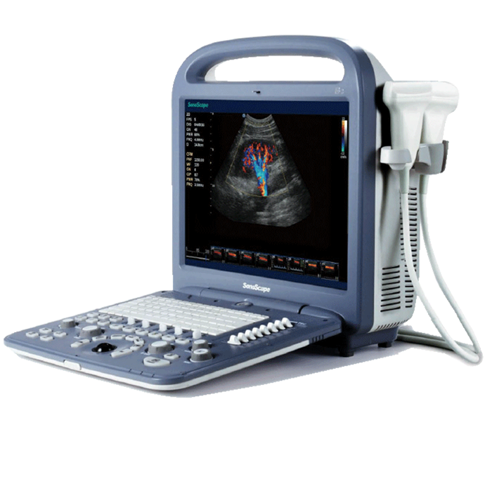 diagnostic ultrasound scan instrument